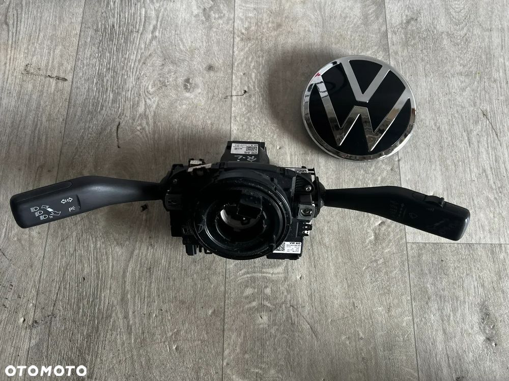 PRZEŁĄCZNIK ZESPOLONY MANETKI PAJĄK CADDY III IV LIFT 8K0953569AG 5K0953502K 5K0953521DP - 1