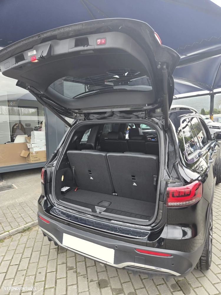 Mercedes-Benz EQB 350 4Matic AMG Line - 4