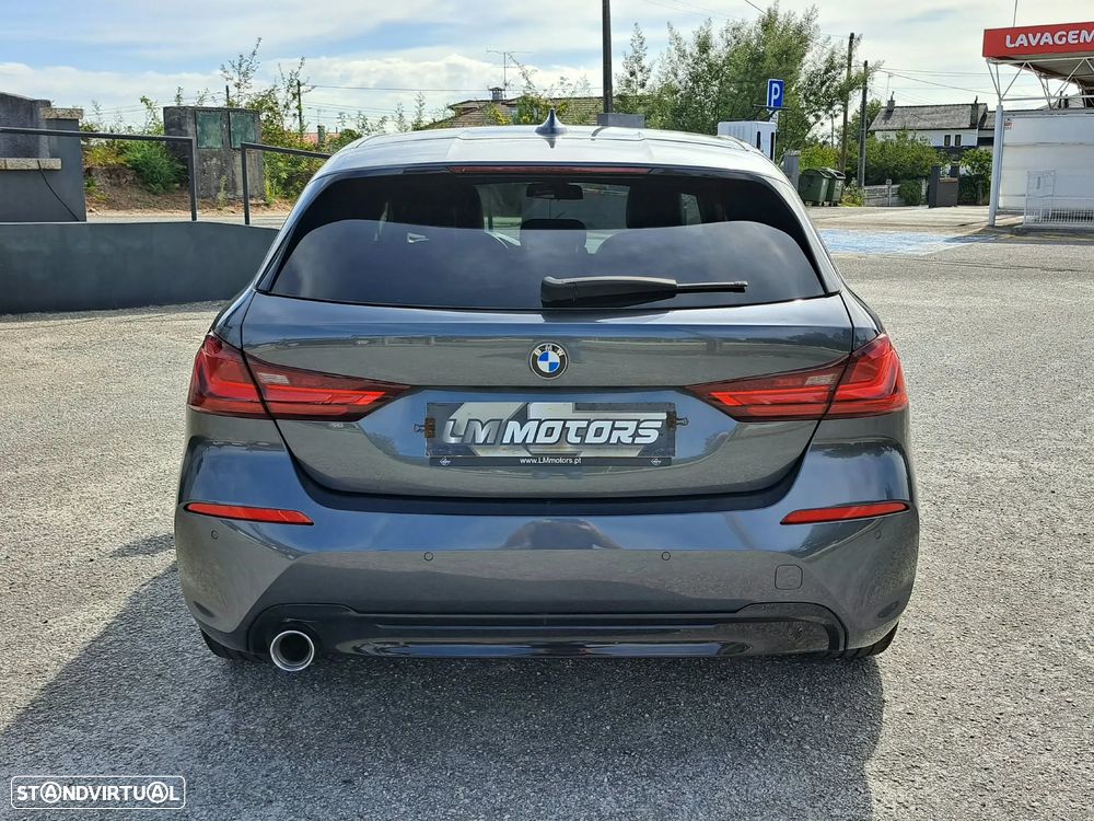 BMW 116 d Line Sport Auto - 12