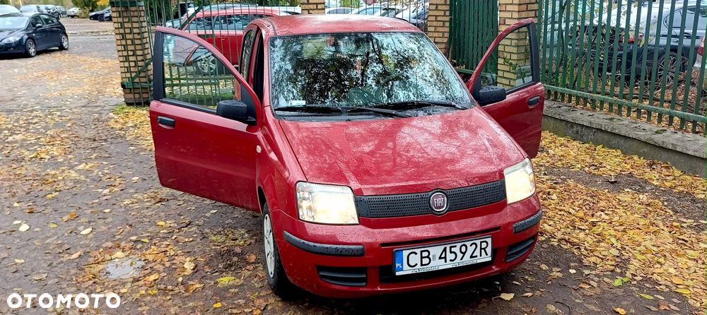Fiat Panda 1.1 Actual Eco - 1