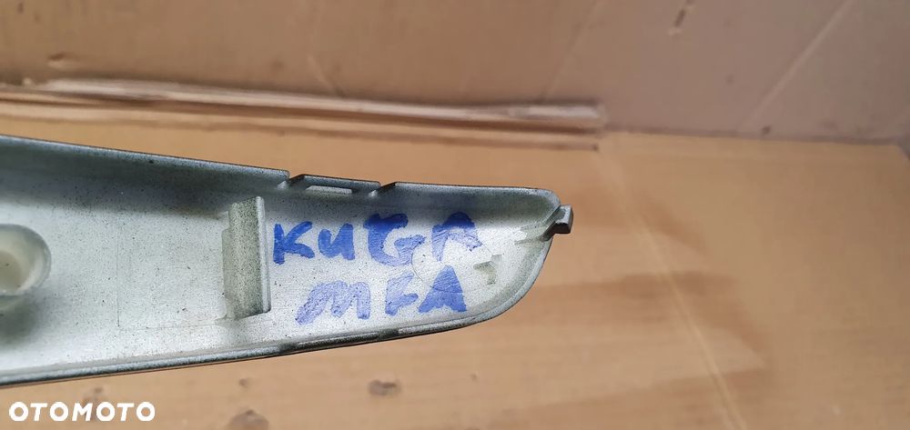 Dekor listwa ozdobna drzwi prawy lewy przód tył Ford Kuga MK1 - 7