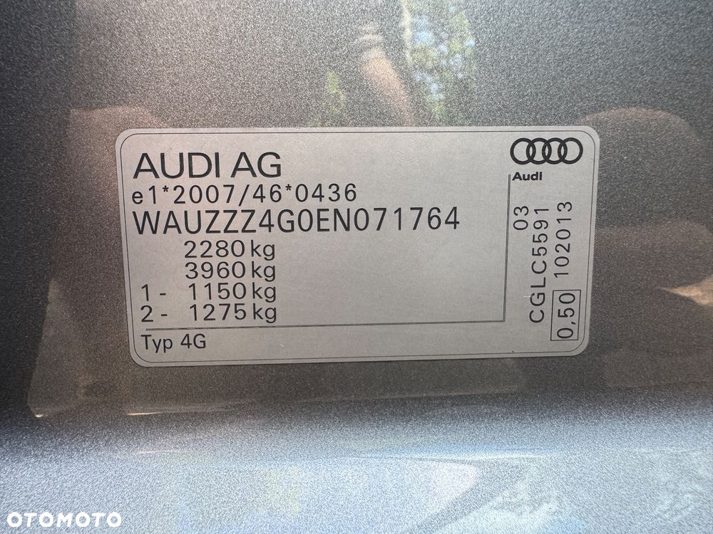 Audi A6 Avant 2.0 TDI Multitronic - 27