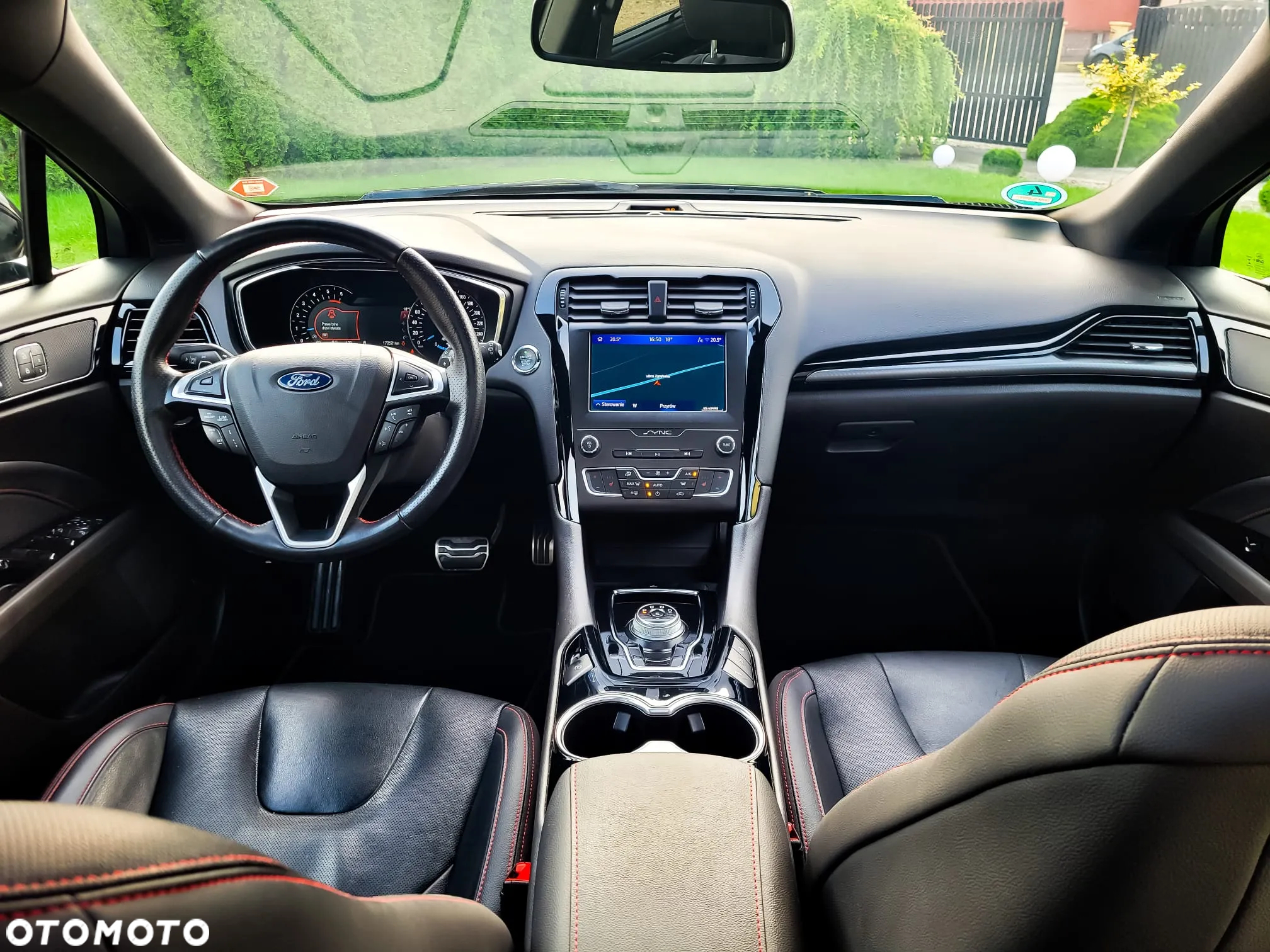 Ford Mondeo 2.0 EcoBlue ST-Line X - 13