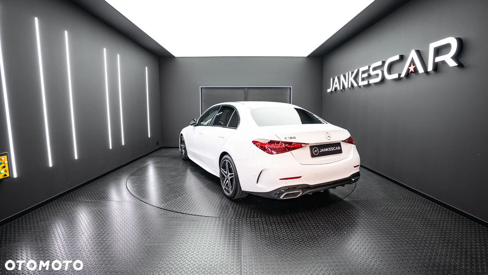 Mercedes-Benz Klasa C - 8