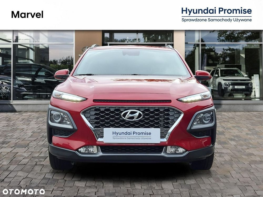 Hyundai Kona 1.6 T-GDI DCT Style - 9