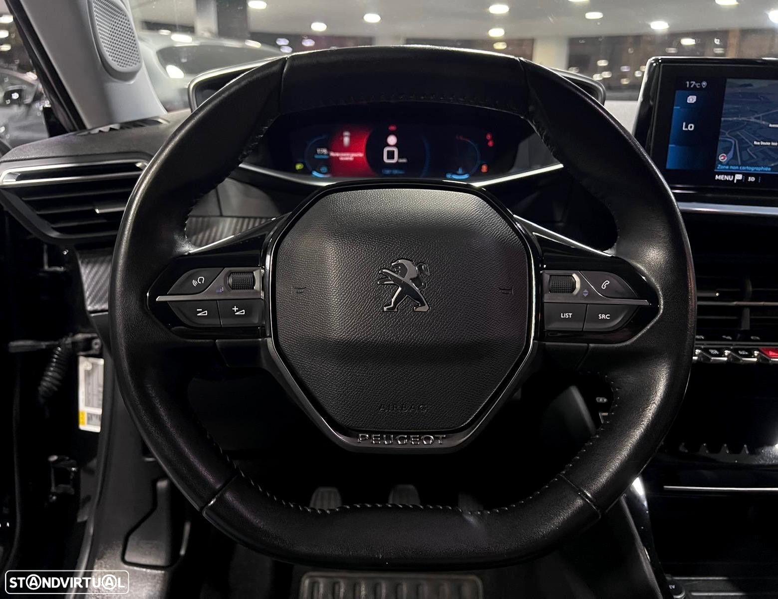 Peugeot 2008 1.5 BlueHDi Allure - 11