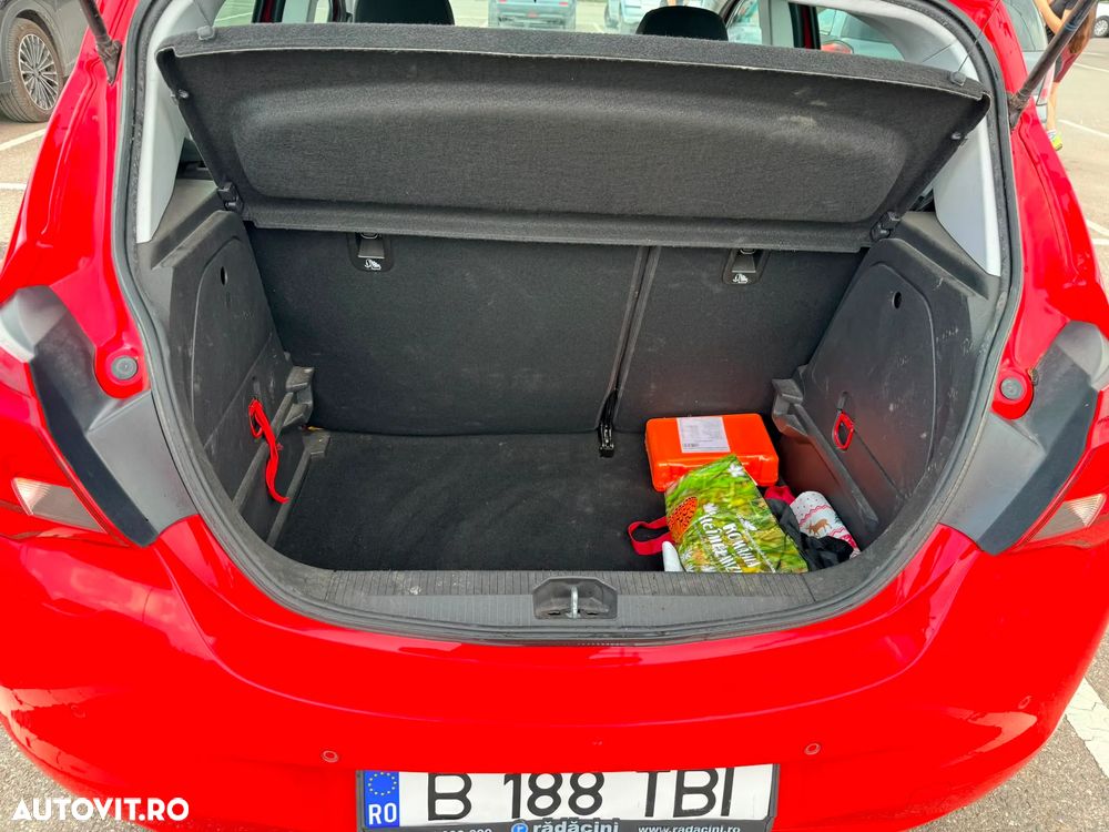 Opel Corsa 1.4 ECOTEC Enjoy - 4