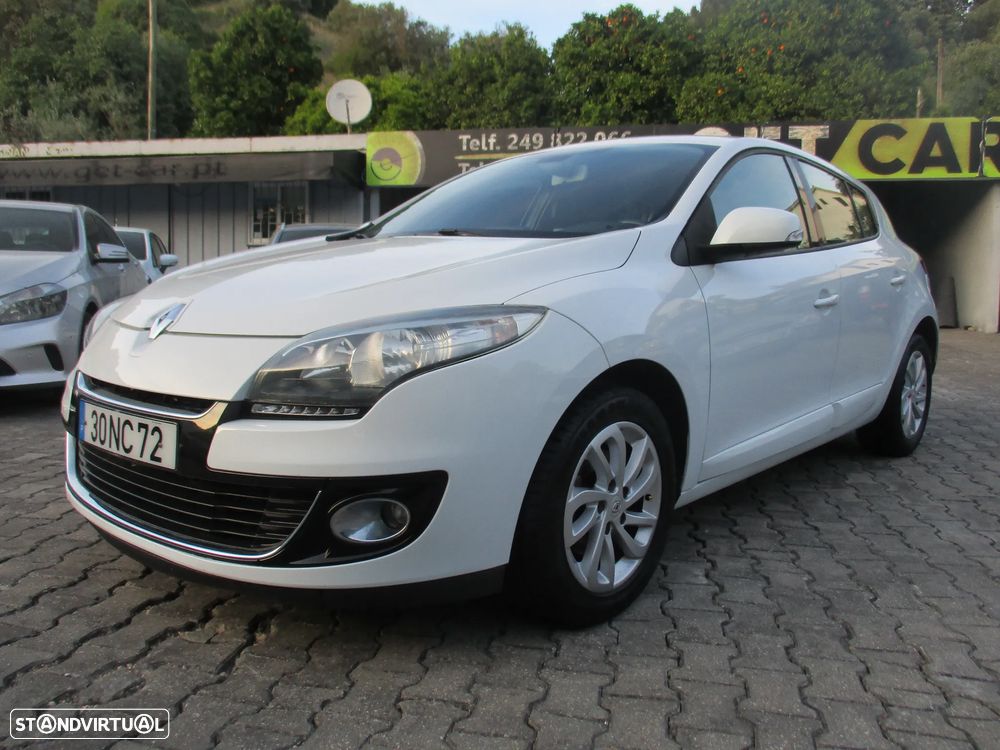 Renault Mégane 1.2 TCE Dynamique S SS - 1