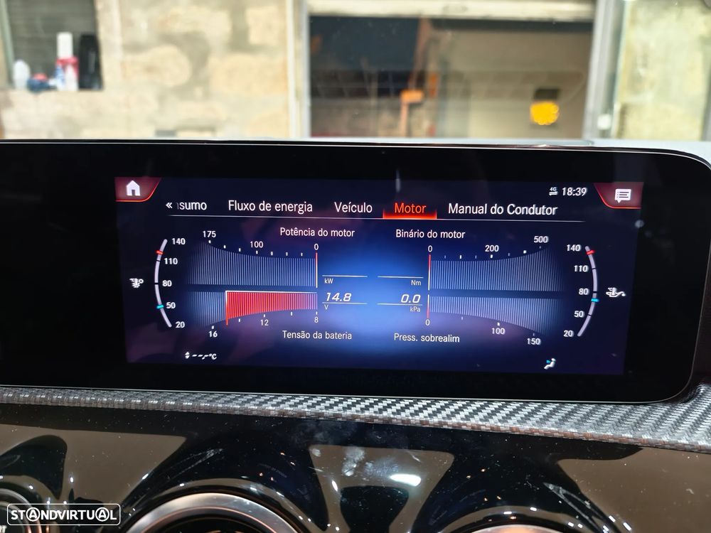 Mercedes-Benz CLA 250 e Shooting Brake Progressive - 35