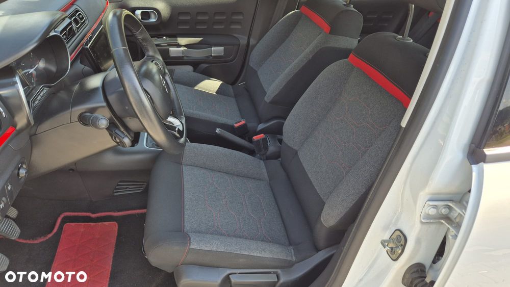Citroën C3 1.2 PureTech Shine S&S - 16