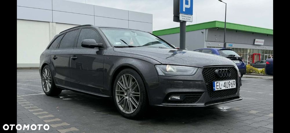 Audi A4 Avant 2.0 TDI - 5