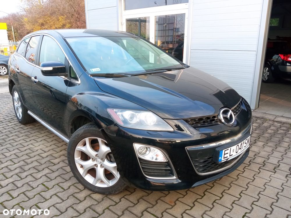 Mazda CX-7 2.2 CD Exclusive + - 2