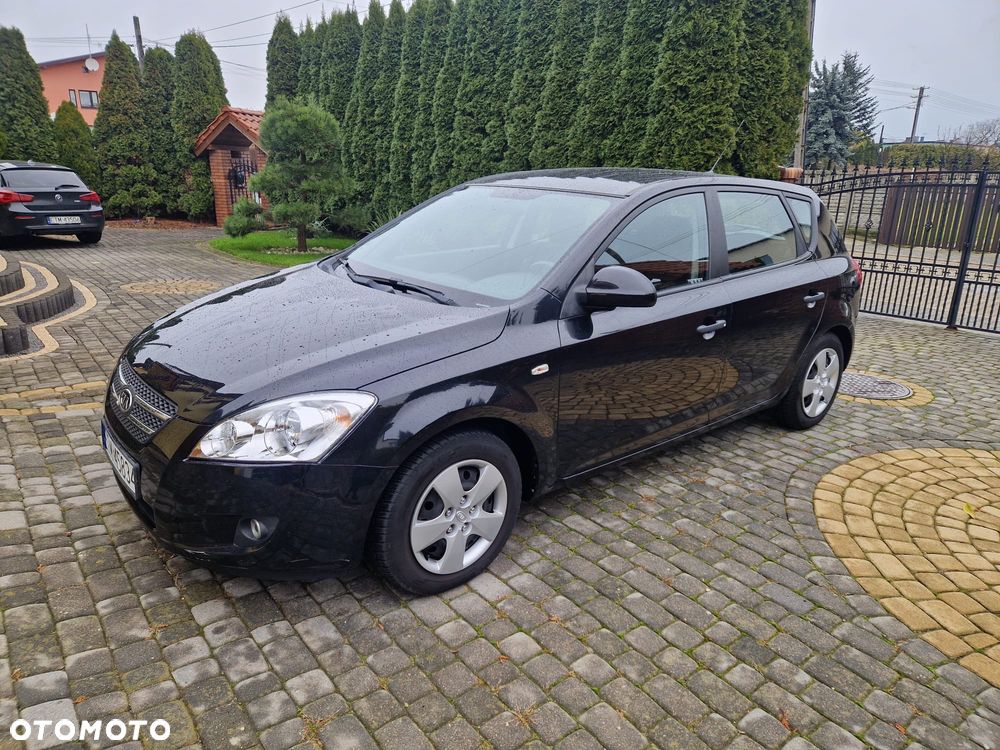 Kia Ceed 1.4 CVVT LX - 3