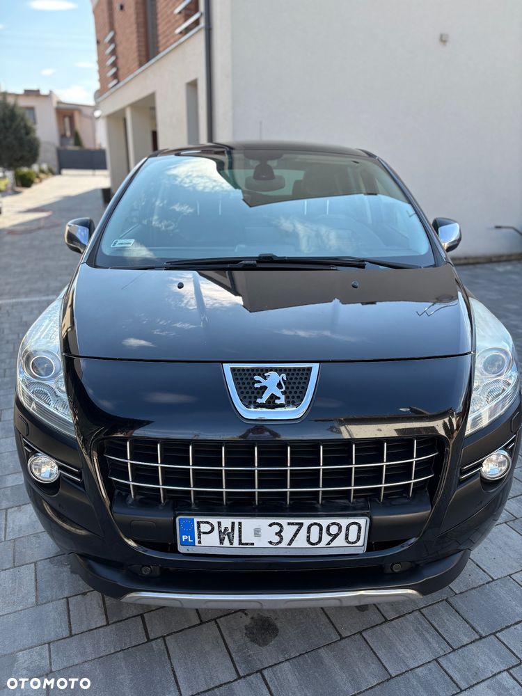 Peugeot 3008 2.0 HDi Premium - 3