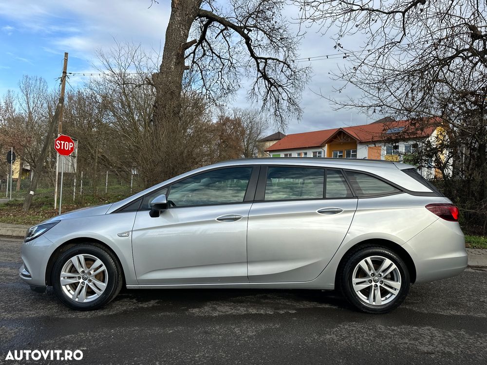 Opel Astra 1.6 D Start/Stop 120 Jahre - 24