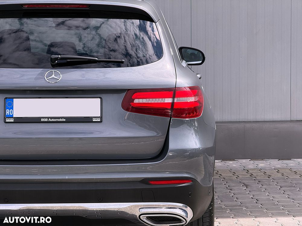 Mercedes-Benz GLC 220 d 4MATIC 9G-TRONIC - 15