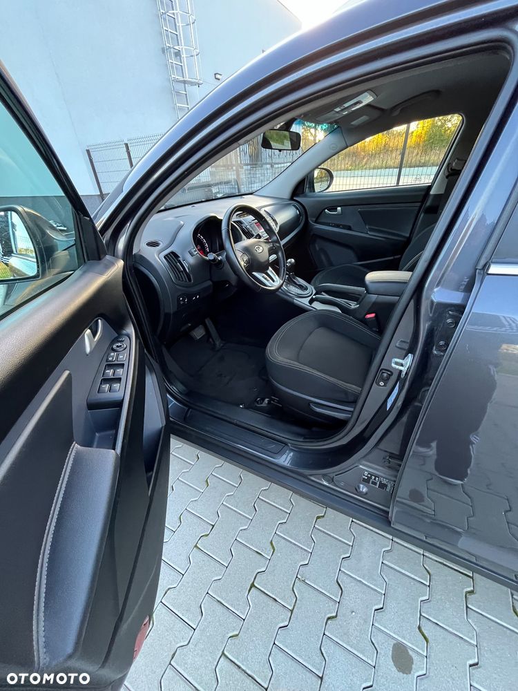 Kia Sportage 2.0 CVVT 2WD Automatik Spirit - 17