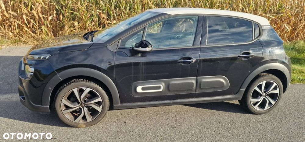 Citroën C3 2021