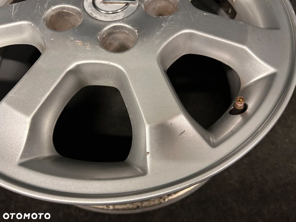 Alufelgi Opel Zafira, Astra H, Meriva 15 cali 5x110 4szt. - 12