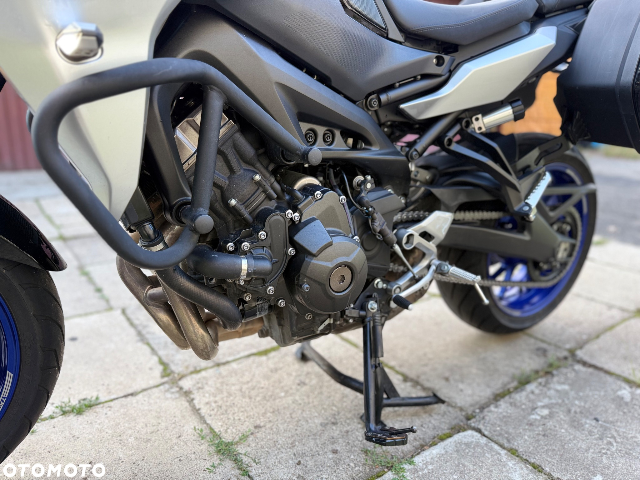 Yamaha Tracer - 6