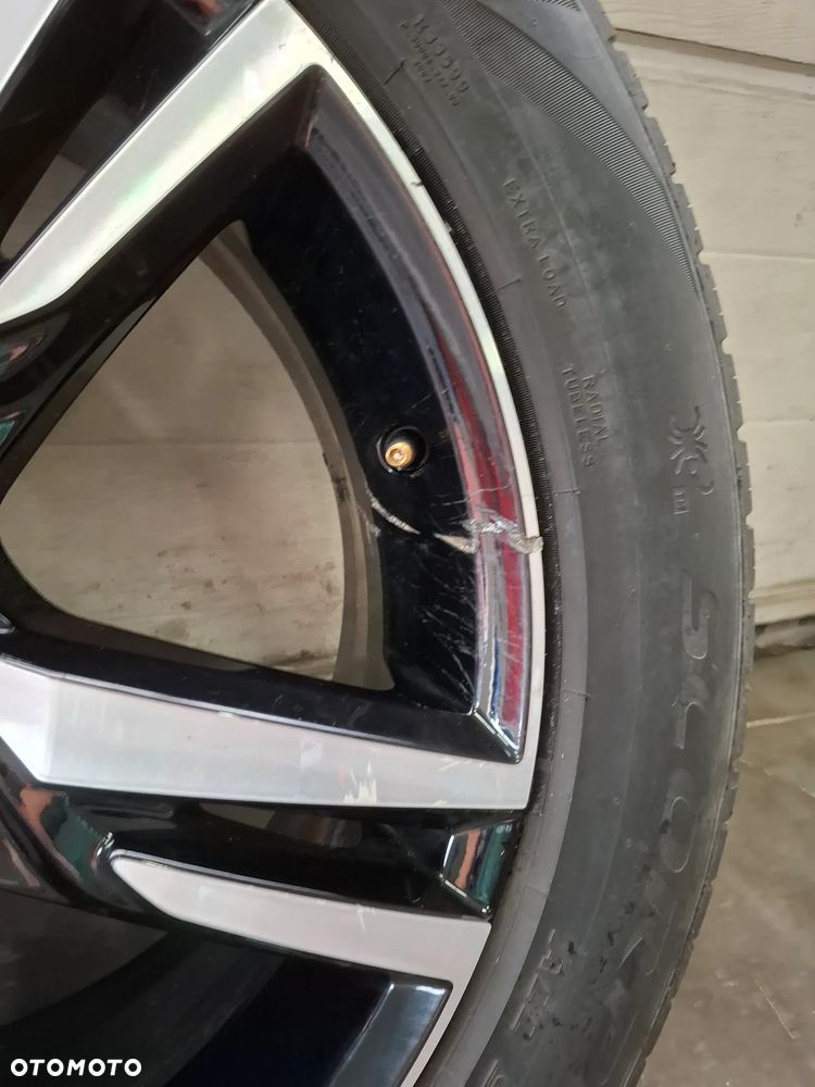 Volvo Felgi z oponami 235/55 R19 31423931 - 6