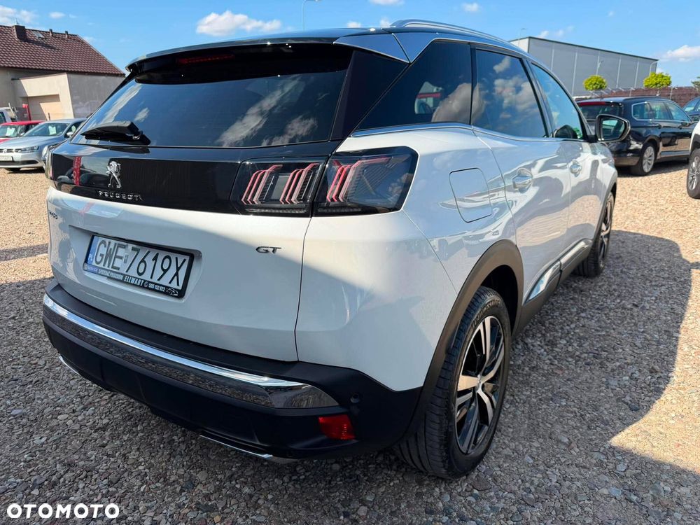 Peugeot 3008 1.5 BlueHDi GT S&S EAT8 - 5