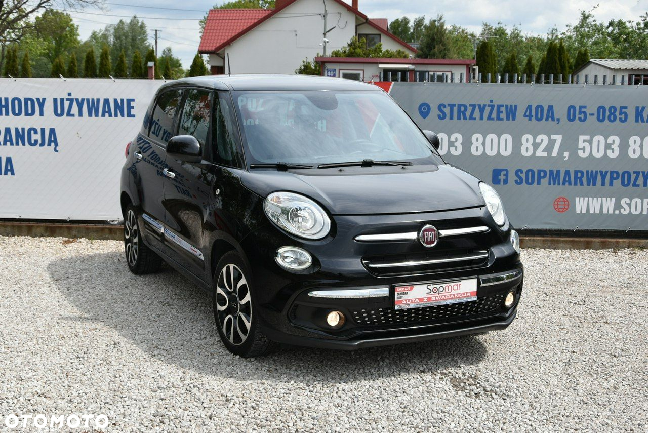 Fiat 500L 1.6 Multijet Lounge S&S - 8