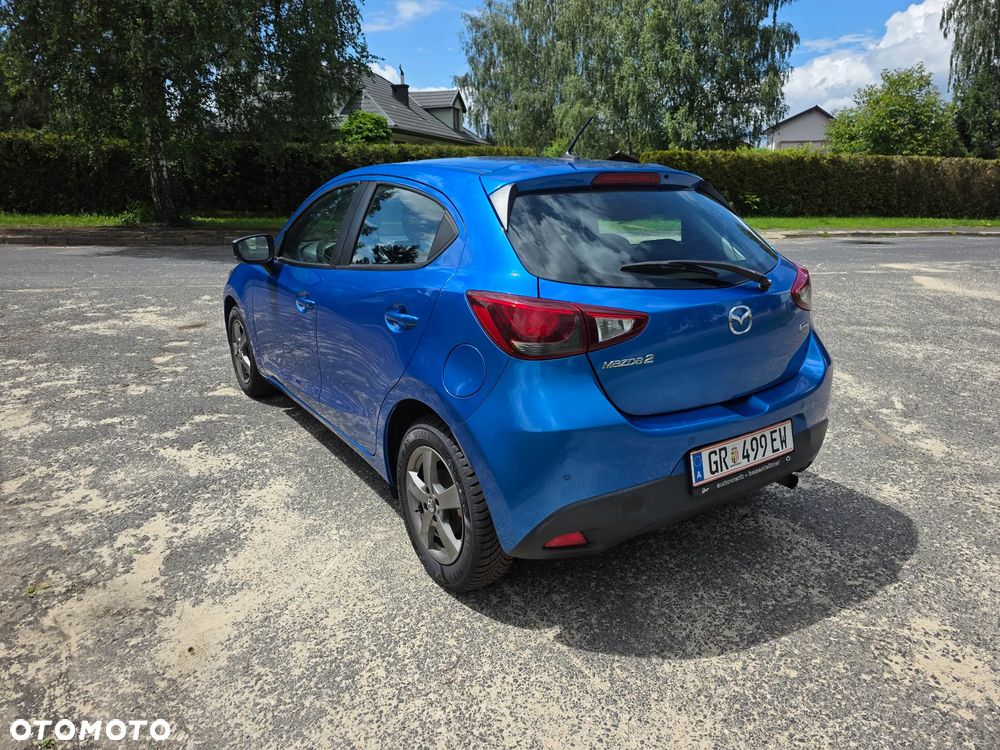 Mazda 2 SKYACTIV-G 75 Center-Line - 19