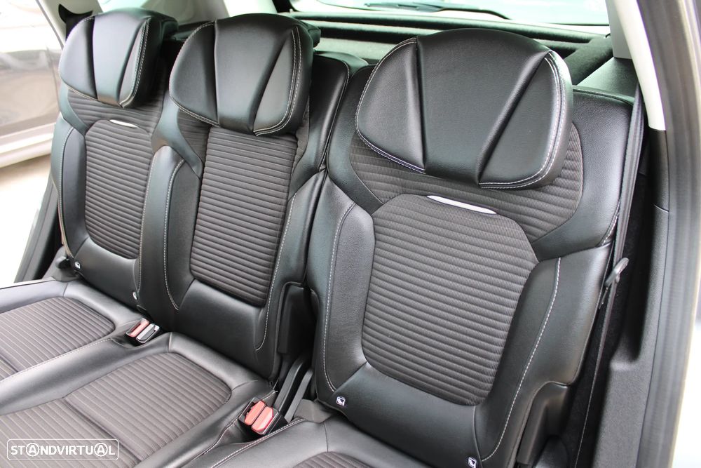 Renault Scénic dCi 110 FAP EDC Bose Edition - 43