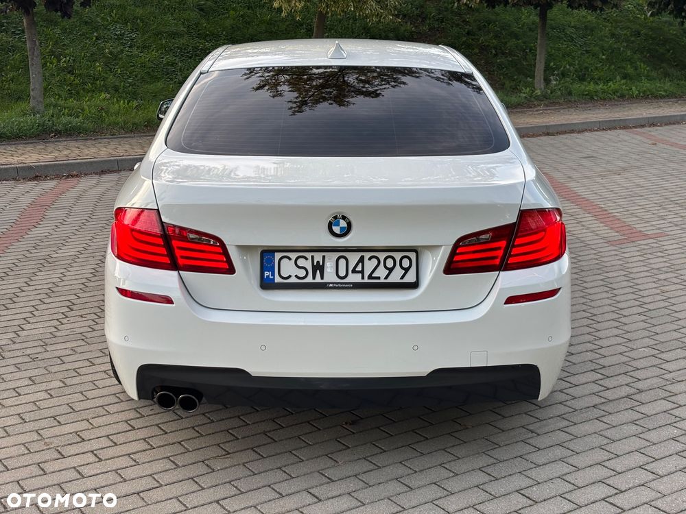 BMW Seria 5 - 6
