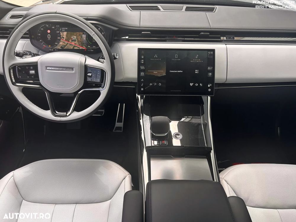 Land Rover Range Rover Sport 3.0 I6 P440 PHEV Dynamic SE - 8