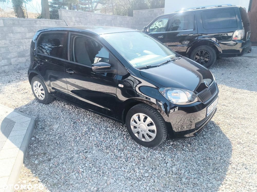 Skoda Citigo - 2