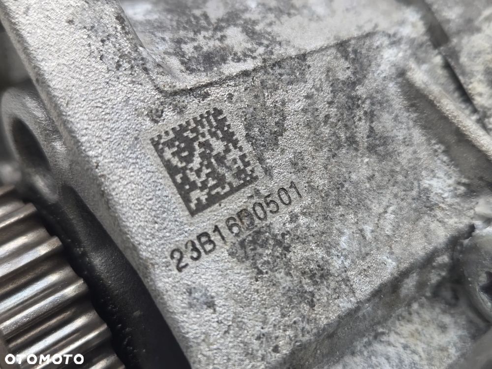 FORD FOCUS MK4 POMPA WODY ORYGINAŁ L1BG-8501-AA FORD PUMA II MK2 1.0 ECOBOOST - 11
