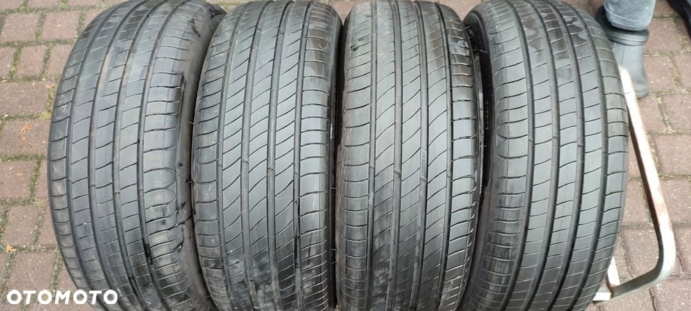 Opony Letnie Michelin 2 x 205/45/16 2 x 185/50/16 2022r Idealne Smart Reno - 1