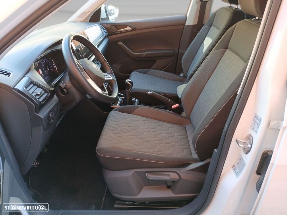 VW T-Cross 1.0 TSI Urban - 14