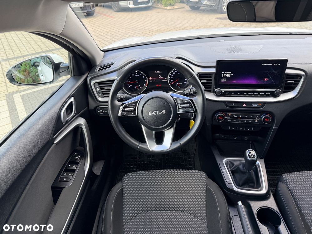 Kia XCeed 1.5 T-GDI M - 19