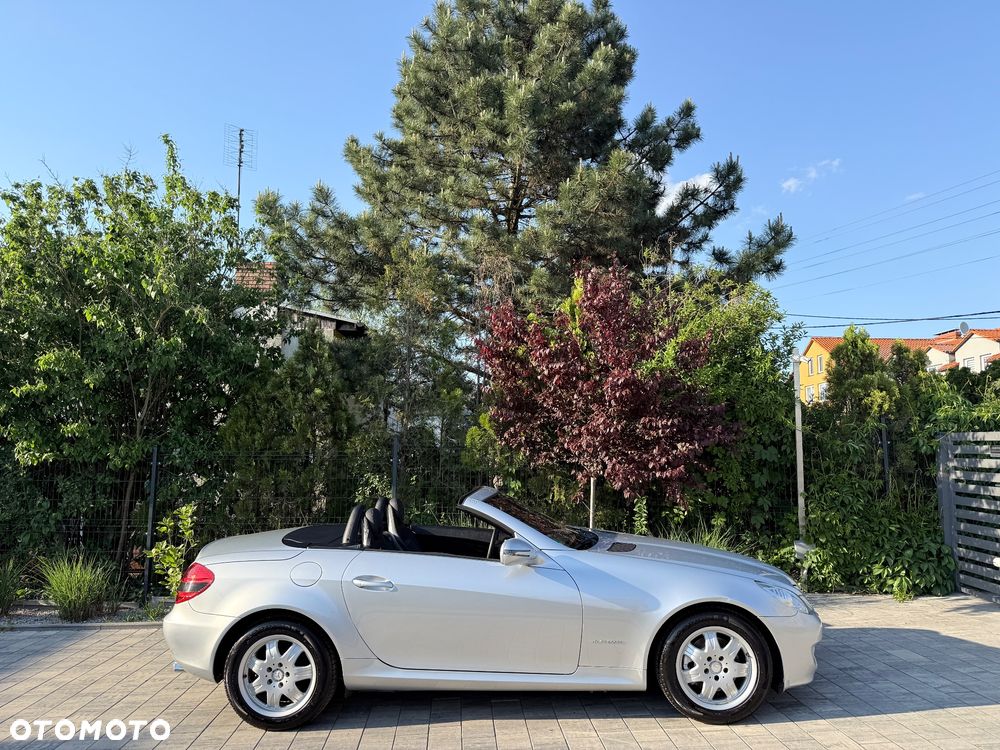 Mercedes-Benz SLK 200 Kompressor - 19