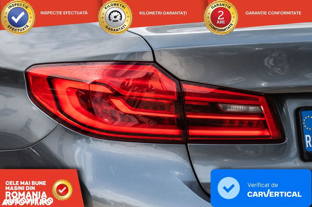 BMW Seria 5 - 7