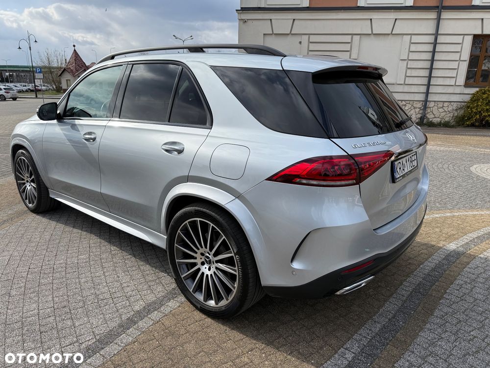 Mercedes-Benz GLE 350 de 4-Matic Premium - 27