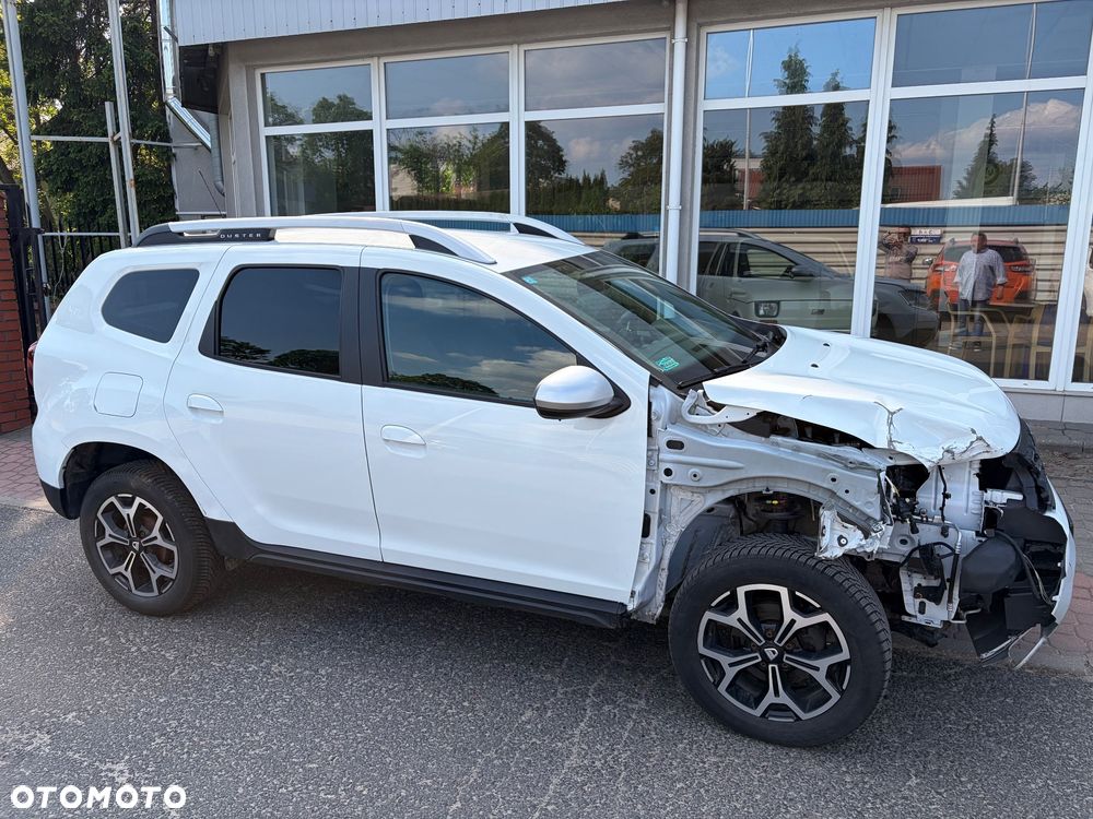 Dacia Duster 1.3 TCe Journey 4WD - 7
