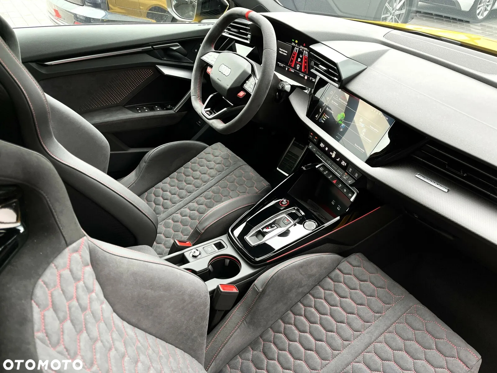 Audi RS3 Limousine - 28