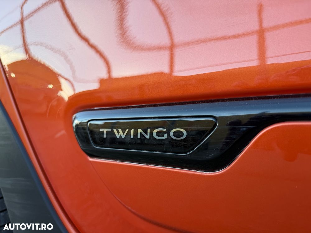 Renault Twingo ENERGY TCe 90 Intens - 29