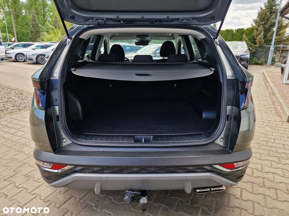 Hyundai Tucson 1.6 T-GDi HEV Modern 2WD - 34