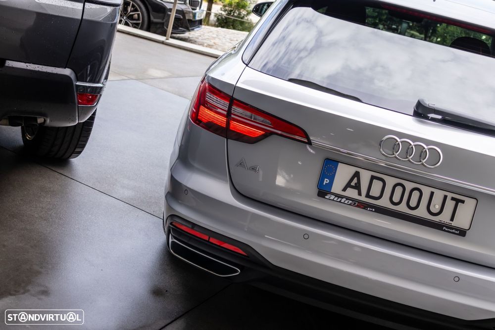 Audi A4 Avant 35 TDI S tronic - 8
