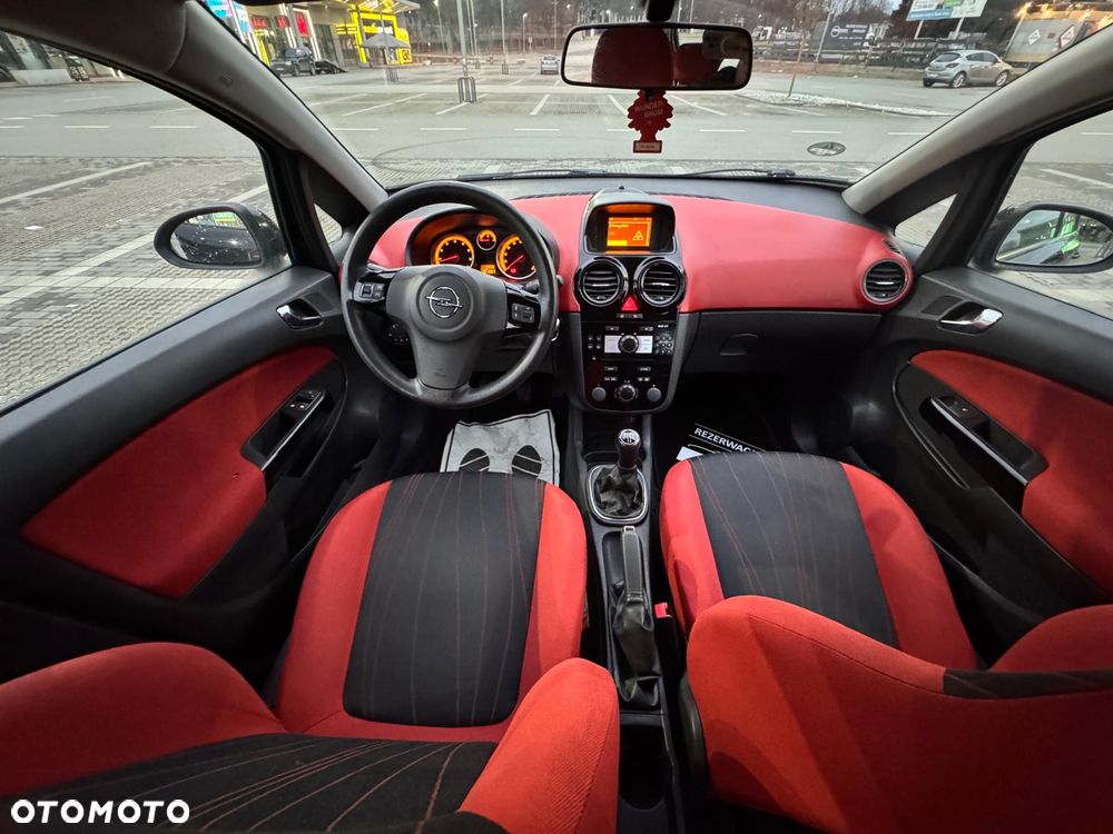 Opel Corsa 1.2 16V Cool - 9