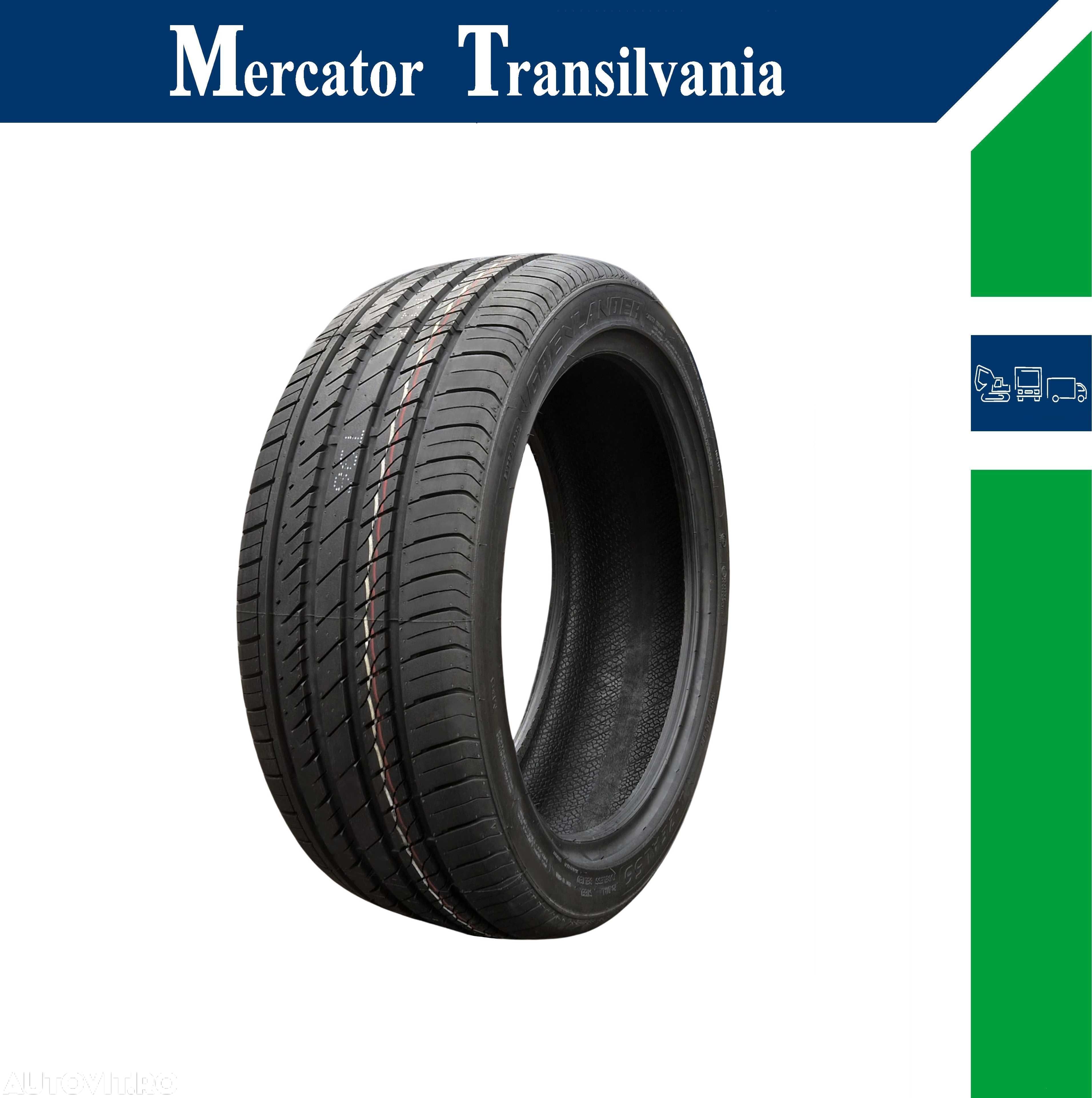 Anvelopa NOUA Vara 205/45 R16 Grenlander L-Zeal 56 87W XL M+ S - 1