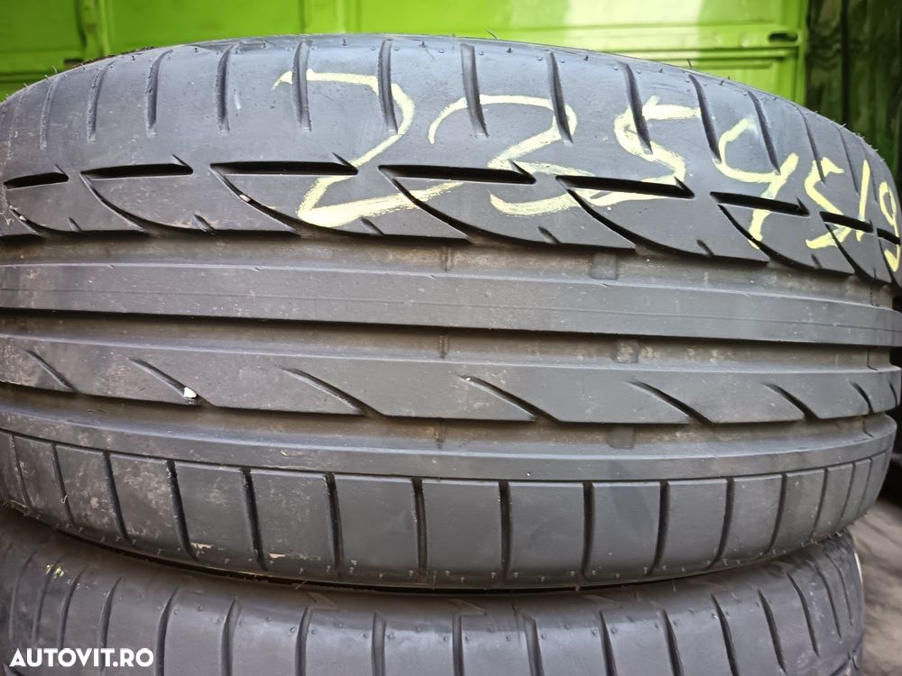 Anvelope vara 235 45 19 bridgestone 2019 6.7mm - 2