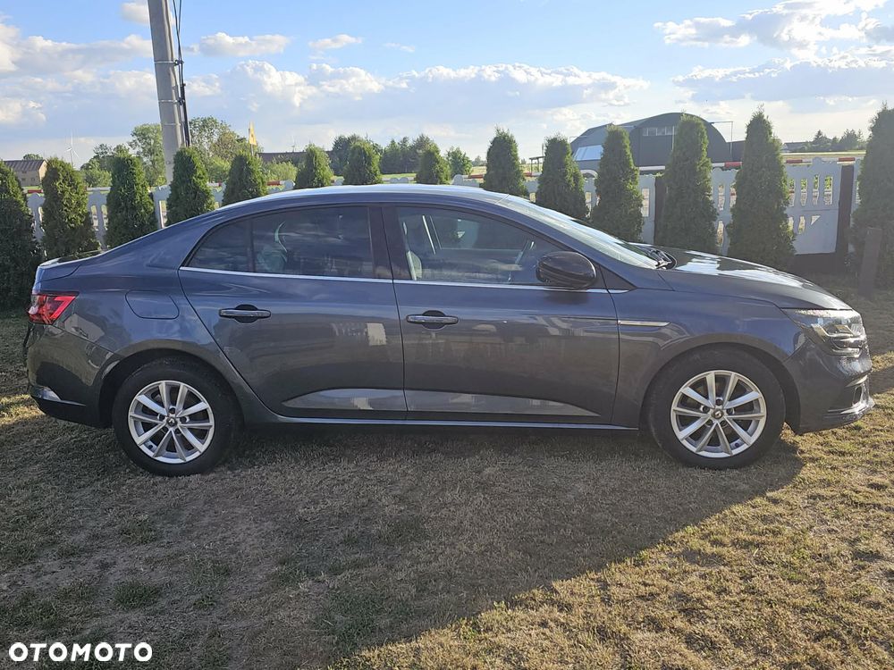 Renault Megane 1.5 dCi Limited 2018 - 2