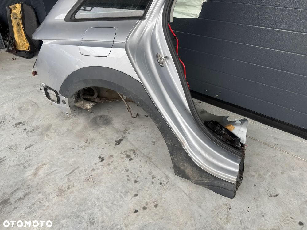 ĆWIARTKA BŁOTNIK TYLNY PRAWY AUDI A4 B9 ALLROAD LZ7G - 5