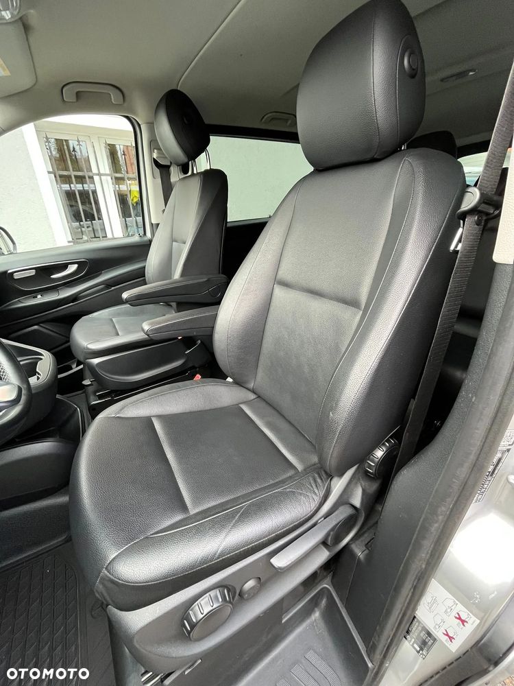 Mercedes-Benz Vito Mixto Kompakt SELECT - 25